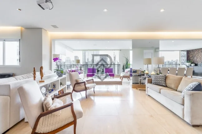 Imagem Apartamento em Brooklin, São Paulo/SP