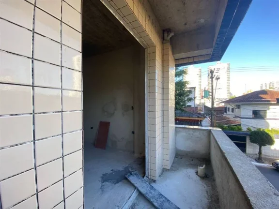 Imagem APARTAMENTO COM 54.97 m² - FORTE - PRAIA GRANDE SP