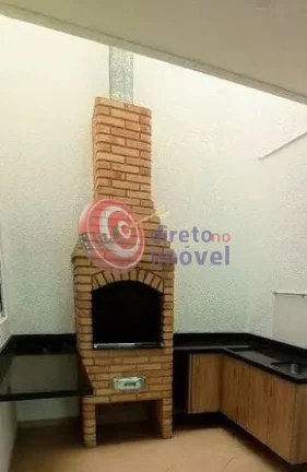 Imagem SOBRADO EM CONDOMÍNIO 128m² 3 QUARTOS 2 VAGAS TUCURUVI SÃO PAULO