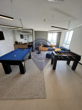 Imagem Apartamento de 1 quarto para locação na Vila Clementino, São Paulo-SP: 1 quarto, 1 sala, 1 banheiro, 34,00 m² de área.