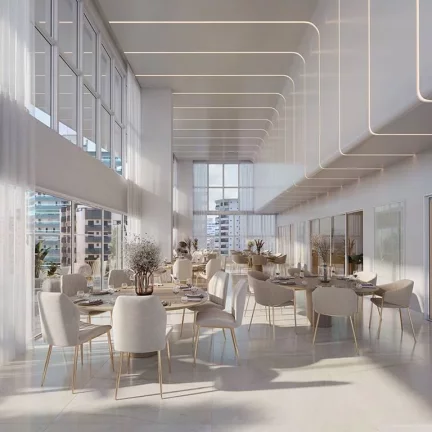 Imagem APARTAMENTO COM 182.48 m² - FORTE - PRAIA GRANDE SP