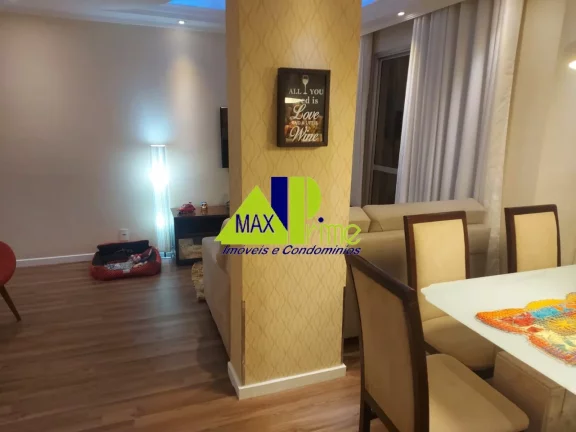 Imagem APARTAMENTO 56M²/03 DORMITÓRIOS/SALA/SACADA/01 VAGA