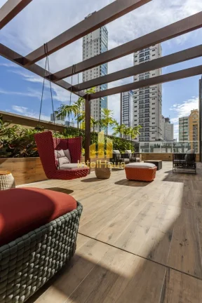 Imagem Descubra o Paraíso Urbano no Edifício Ocean Breeze: Luxo Exclusivo em Balneário Camboriú!
Imagin...