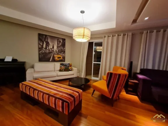 Imagem Apartamento no Condomínio New Garden na Rua Congo - Próximo a 9 de Julho