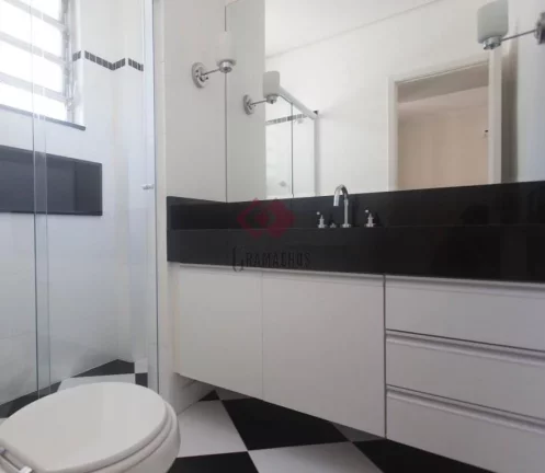 Imagem Apartamento à Venda - Paraíso, 3 Quartos, 158 m2 - São Paulo
