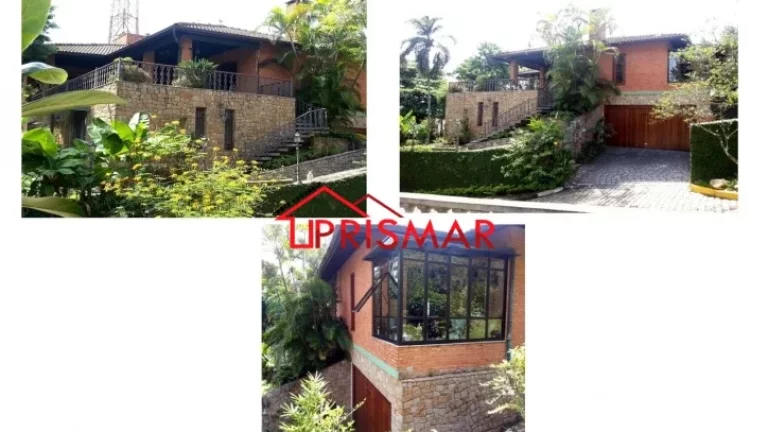 Imagem Casa/Sobrado Morro Santa Teresinha vista mar