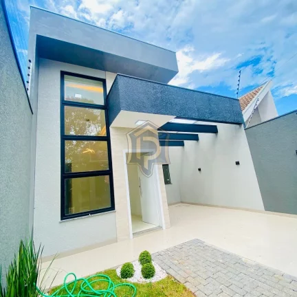 Imagem Casa à venda no bairro Jardim Paulista - Maringá/PR