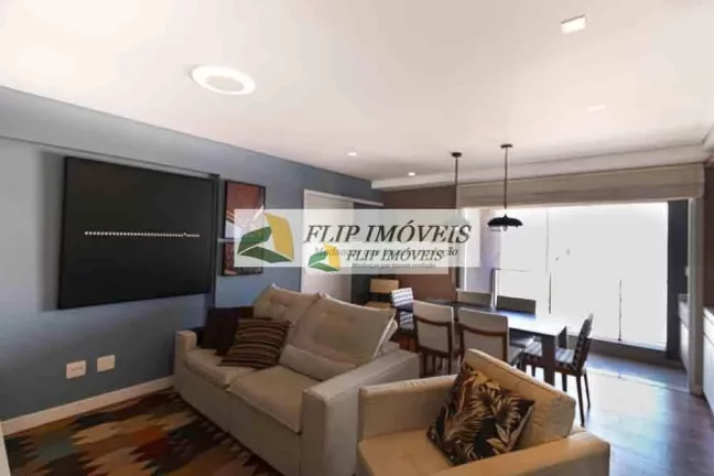 Imagem Apartamento com 2 dormitórios à venda, 92 m² por R$ 1.600.000,00 - Cambuí - Campinas/SP