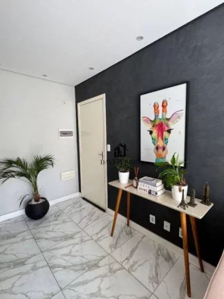 Imagem Apartamento com 2 dormitórios à venda, 53 m² por R$ 355.000,00 - Jardim Celeste - Sorocaba/SP