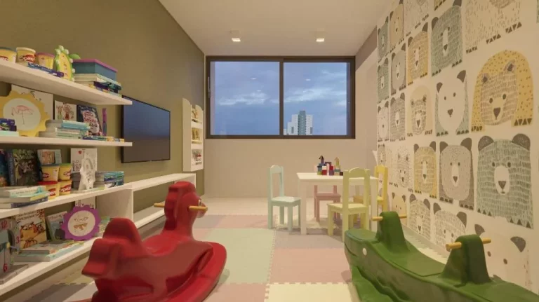Imagem Apartamento à venda, 70 m² por R$ 529.000,00 - Bessa - João Pessoa/PB