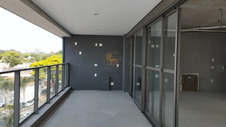 Imagem Karpz Jardins - Apartamento 210m² Karpz Jardins – Setin SP | 4 Suítes, 3 Vagas
