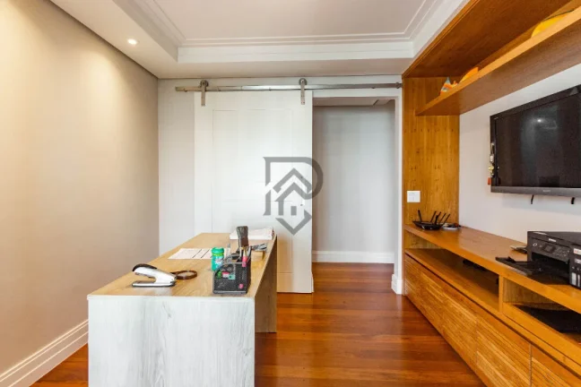 Imagem Apartamento brooklin Neoclássica pronto para morar