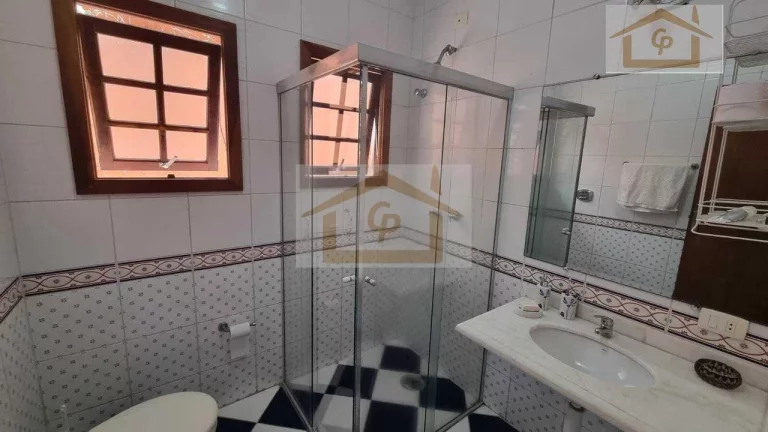 Imagem Conforto, São 3 quartos sendo um suíte, 4 vagas, Escritório independente!