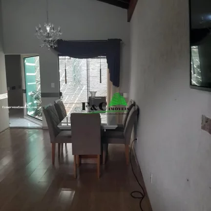 Imagem Casa para Venda em Limeira, Jardim Boa Esperança, 3 dormitórios, 1 suíte, 2 banheiros, 3 vagas