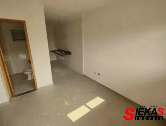 Imagem Apartamento à venda em São Paulo-SP, Vila Paranaguá: 1 quarto, 1 banheiro, 27m² de área. Imperdível oportunidade!