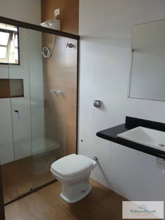 Imagem Casa 2 dormitórios com piscina a venda no Jardim Carolia