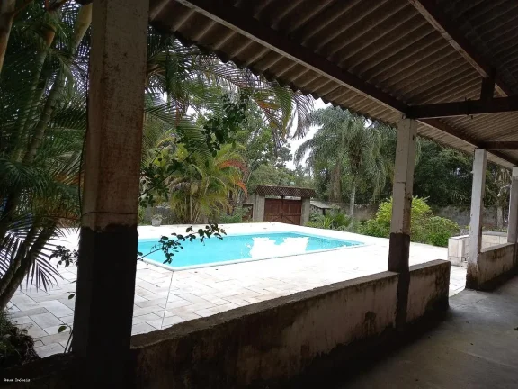 Chácara para Venda em Itanhaém, Jardim São Fernando, 3 dormitórios, 1 suíte, 2 banheiros, 10 vagas