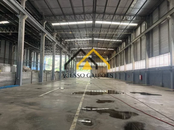 Imagem Galpão Industrial para Venda ou Locação – São Roque/SP