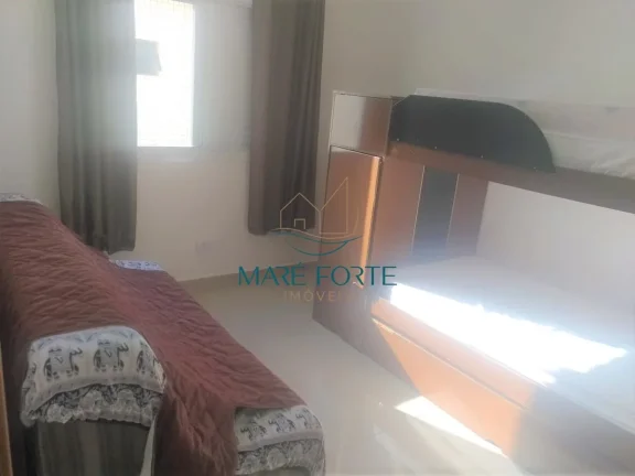 Imagem Apartamento amplo, mobiliado, bem localizado!!!