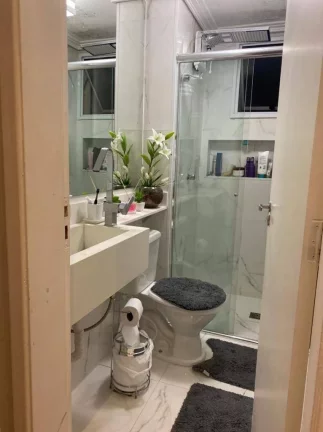 Imagem Apartamento Maravilhoso Andar alto 60 m2 3 Dormitórios e 1 Vaga