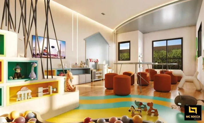 Imagem Apartamento 3 suítes - Motiró Barcelona - São Caetano do Sul
