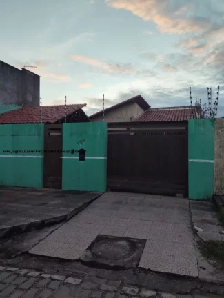 Imagem Casa para Venda em Parnamirim, Nova Parnamirim, 3 dormitórios, 1 suíte, 2 banheiros, 2 vagas
