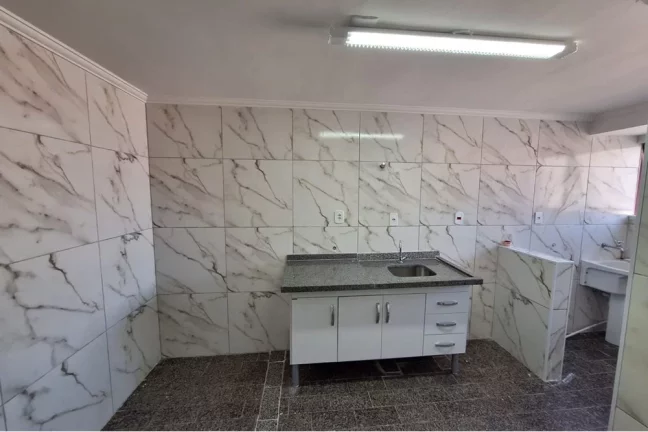 Imagem Locação - Apto 60m², 2 dormitórios, 1 banheiro, 1 vaga no Piqueri
