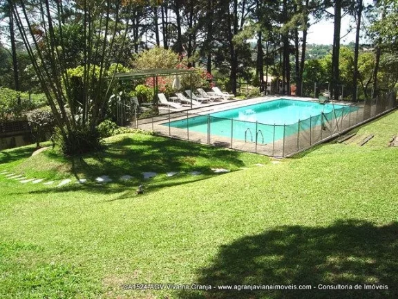 Imagem Casa com 8 dormitórios à venda, 380 m² por R$ 1.800.000,00 - Granja Viana - Carapicuíba/SP