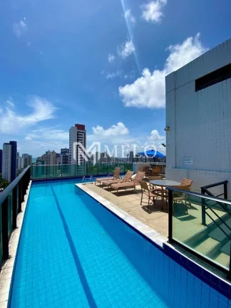 Imagem Oportunidade em BOA VIAGEM:68m², 03qts, 01suite, 01vaga...