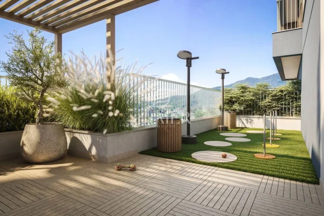 Imagem Apartamento com 3 quartos, América - Joinville