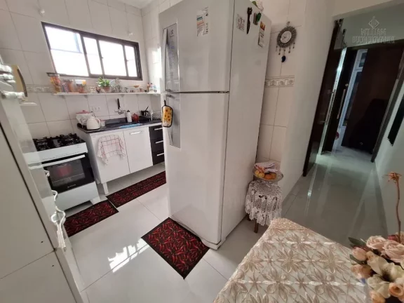 Imagem Apartamento 1 dormitórios no Canto do Forte