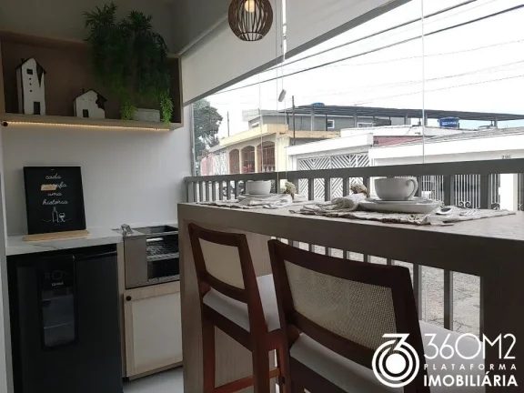 Imagem Apartamento para Venda em Santo André / SP no bairro Vila Palmares