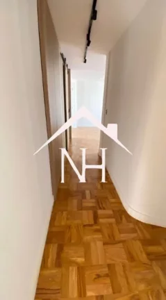 Imagem Apartamento de 94m no Itaim Bibi a poucos passos dos Parques Ibirapuera e Parque do Povo, com 3 suítes, ar condicionado, lavabo, 1 vaga demarcada
