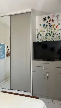 Imagem Condominio com tres quartos no Cohajap