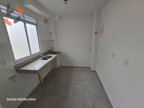 Imagem Apartamento com 2 dormitórios para alugar, 47 m² - Jardim Nova Era - Nova Iguaçu/RJ