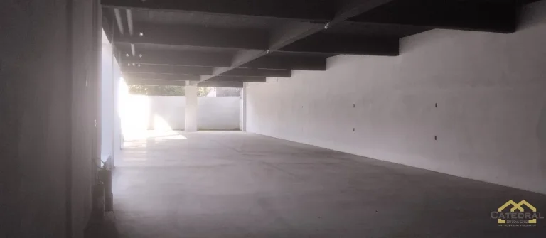 Imagem Locação Salão Comercial 300m² + Estacionamento - Av. São Paulo - Vila Arens - Jundiaí - SP