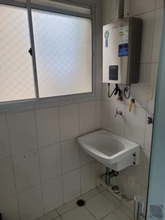 Imagem Apartamento com 2 Quartos para Alugar, 56 m² em Tatuapé - São Paulo
