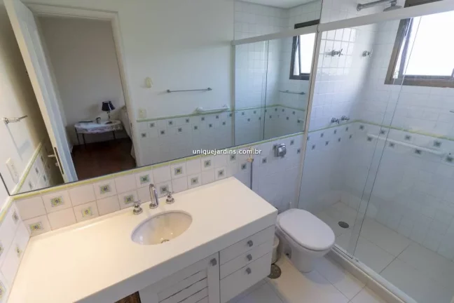 Imagem Apartamento à venda Moema São Paulo