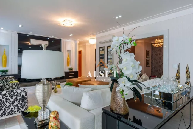 Imagem Belíssimo apartamento com 3 suítes e varanda gourmet no Anália Franco