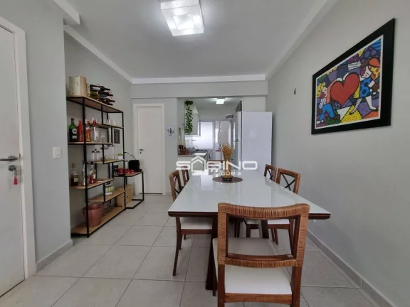 Imagem Apartamento à venda no Edifício All Time 3 Dormitórios 3 suítes, Riviera de São Lourenço - Bertioga SP