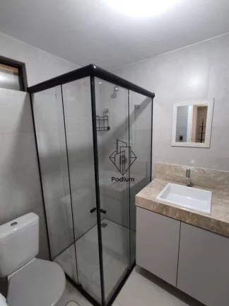 Imagem Apartamento de porteira fechada com varanda / sacada no Cabo Branco -AP2727.