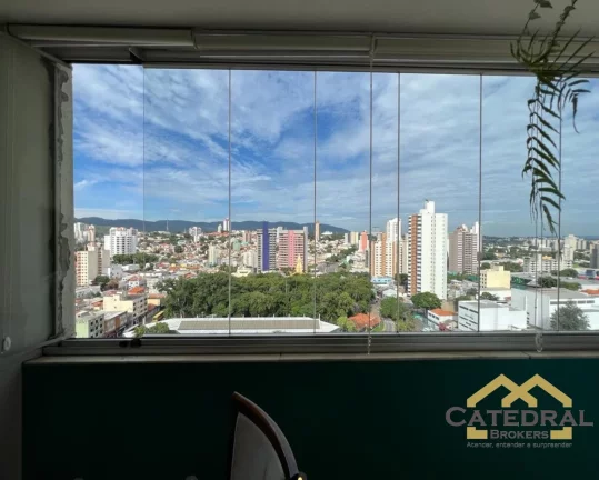 Imagem Apartamento à Venda no Edifício San Diego - Centro de Jundiaí/SP com174,00 m²