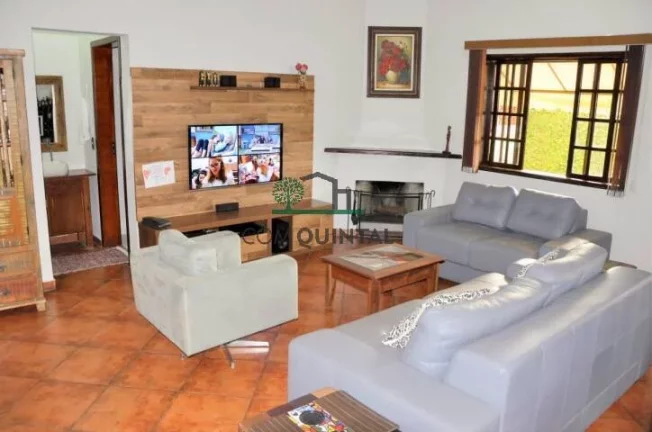 Imagem Casa com 3 Quartos à Venda, 416 m² em Parque Dom Henrique Ii - Cotia