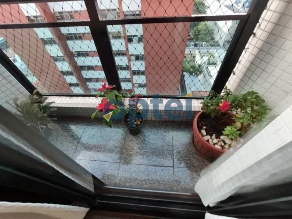Imagem APARTAMENTO COM 3 DORMITÓRIOS À VENDA, 150 M² - SANTA PAULA - SÃO CAETANO DO SUL/SP