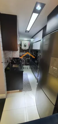 Imagem Apartamento para Venda em São Paulo, Chácara Califórnia, 2 dormitórios, 1 banheiro, 1 vaga