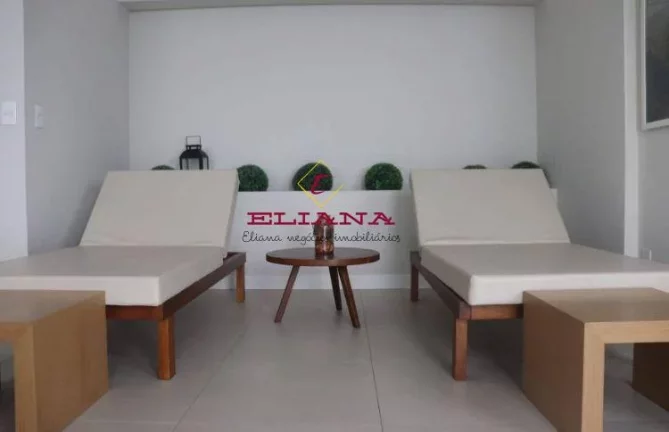 Imagem Apartamento à venda em São Paulo, Vila Anastácio, com 2 quartos, 60m²