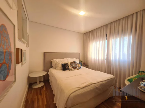 Imagem Apartamento à venda na Vila Leopoldina São Paulo SP com 3 dormitórios, 3 suítes, 3 vagas de garagem e 173m²