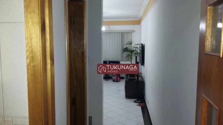 Imagem Sobrado com 3 quartos à venda, 125 m² por R$ 639.000 - Vila Nova Mazzei - São Paulo/SP