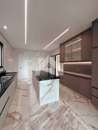 Imagem Casa de Condomínio em Residencial Tambore - Barueri