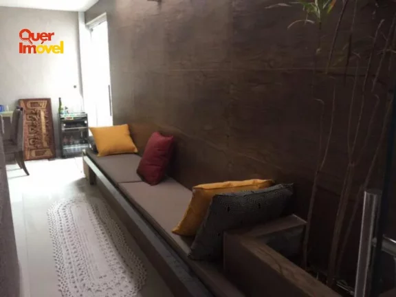 Espetacular casa em condomínio à venda em Ribeirão Preto-SP, Jardim Interlagos: 3 quartos, 2 suítes, 3 salas, 3 banheiros, 2 vagas, 160m².